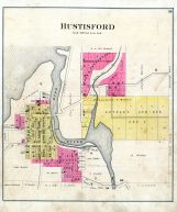 Hustisford 2, Dodge County 1890